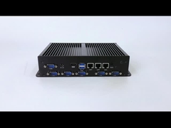 3 LAN Komputer Mini Industri Fanless