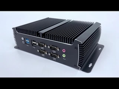 X89 Intel Core i5-1135g7 Dual LAN 6COM Mini PC