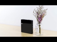 Intel Celeron 1007U DDR3 Sampai 8G Mini PC Dengan LAN Tunggal Windows 10 Dan Linux