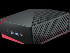 AMD Ryzen 5 5600U Mini PC Hexa Core PC Dual Ethernet Dual Channel DDR4 Untuk Game