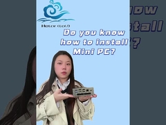 AMD Ryzen7 3750H Personal Mini Computer Dengan DDR4 RAM Dukungan 4K HD Display