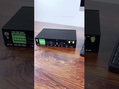 ARM RK3576 Dengan 4 Core dan Dual Ethernet 6 COMs DDR5 16GB RAM PC Industri