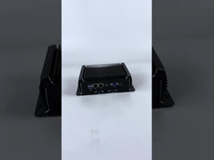 Intel Core i5 4200U PC dengan Dual LAN Six COM dan 6 USB Industrial Mini Computer