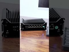 Router Gigabit Mini PC Industri 8 Port Intel Celeron