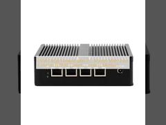 Router Mini PC Firewall Tanpa Kipas