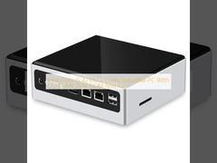 Intel i5 Industrial PC Dual LAN Dual COM Tanpa Kipas
