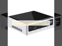 PC Gaming Mini Intel Core Power Dual LAN