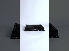 Router Mini Dengan Prosesor Intel Core I5 ​​1235U 6 Port LAN Dan 2 Port Optik SFP 10G