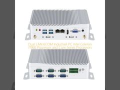 PC Industri Dual LAN 6COM Tanpa Kipas J1900