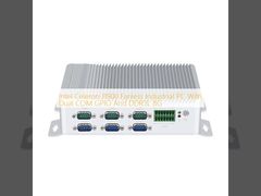 PC Industri J1900 Tanpa Kipas Tenang & Andal