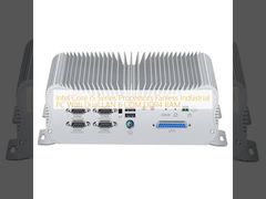 Core i5 PC Industri Tanpa Kipas Dual LAN 6 COM