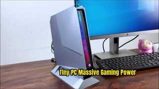 PC Gaming Prosesor Intel Core i7 13800H Dengan Grafis Diskrit RTX4060 VRAM 8GB