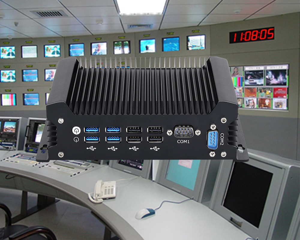 Blog perusahaan terbaru tentang Ekspansi IoT Industri Memicu Minat PC Industri Dengan Komunikasi Wireless Dan Kemampuan Konektivitas Edge