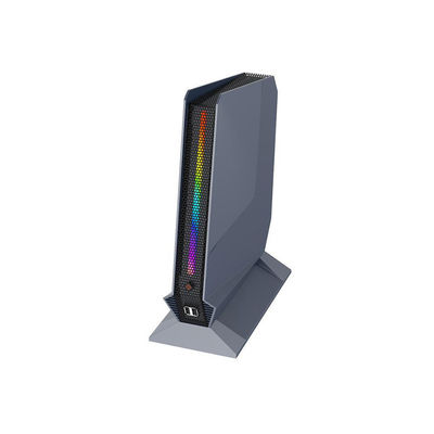 Intel Core i7 i9 Single LAN Gaming PC Dengan Dedicated Graphics Dan Dual Fan