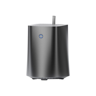 Intel N100 Processor NAS Mini PC Dengan DDR4 Max Hingga 32GB Dan Dual LAN Dual Fans