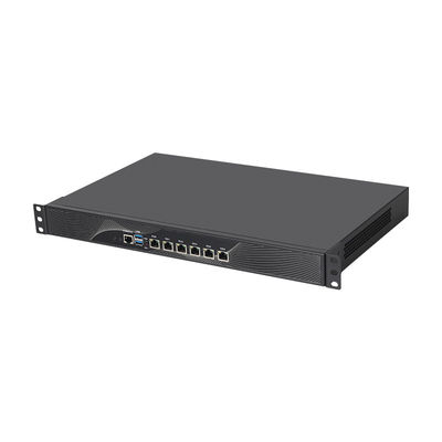Beli 6 LAN 1U Industrial Server Costumizd Intel Pentium 4417U Dan Seri Inti online manufacture