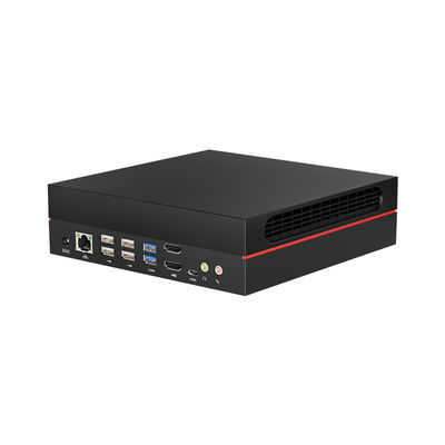 Beli Intel Core i7 12700H Mini Portable Gaming PC DDR4 4GB Discrete Graphics Card Mini PC online manufacture