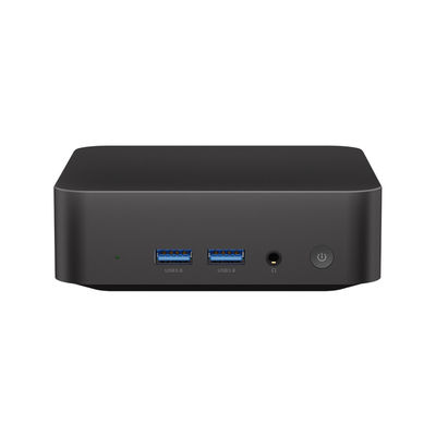 Beli Single LAN Dual HDMI Intel N100 Mini PC DDR4 16GB Untuk Rumah Kantor online manufacture