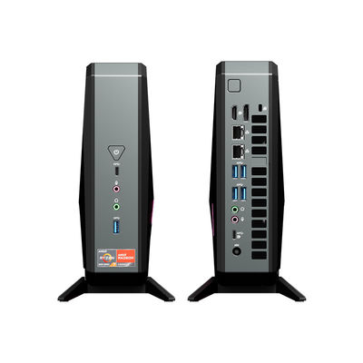 Beli AMD Ryzen 7 5800H Mini PC Dengan GDDR6 4G Discrete Graphics DDR4 32G RAM Dan 4K HD online manufacture