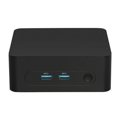 Beli Intel Alder N Lake N95 Mini Computer Dual HDMI Single LAN DDR4 16G Mini Portable PC online manufacture