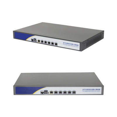 Beli Intel 6 Gigabit Ethernet Soft Router Dual Channel DDR3L Mini Computer Dengan Konsol online manufacture