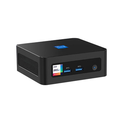 Beli Intel Core I9 12900HK DDR4 Mini PC Dengan Fan Dan Dua HDMI Dukungan 4K HD Display online manufacture