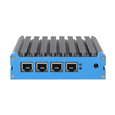 Beli Intel Celeron J4125 Soft Router Dengan DDR4 Sampai 8G Empat Gigabit Ethernet PFsense online manufacture