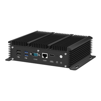 Beli 6 Ethernet Firewall Mini PC Dengan Intel Core i5 1235U Processor Dan DDR4 RAM online manufacture