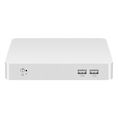 Beli Intel N100 N5095 Mini PC Dengan Single LAN Dan DDR4 16G RAM Dukungan Dual Screen Display online manufacture