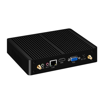 Beli Intel Core Series Mini PC Dengan Single Channel DDR3L Memori Hingga 8GB Untuk Rumah Kantor online manufacture