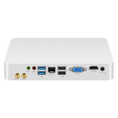 Beli Intel Celeron N2830 J1900 Mini Computer Dengan RAM DDR3 Hingga 8GB Dan LAN Tunggal online manufacture