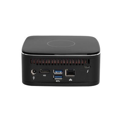 Beli Single LAN 2.5G Intel Mini PC Dual DDR4 64G Linux Hard Disk WiFi Dan Pendingin online manufacture