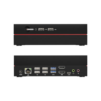 Beli Intel Core I9 12900HK Mini PC DDR4 Dengan Kartu Grafis Diskrit Single LAN Dual HDMI online manufacture
