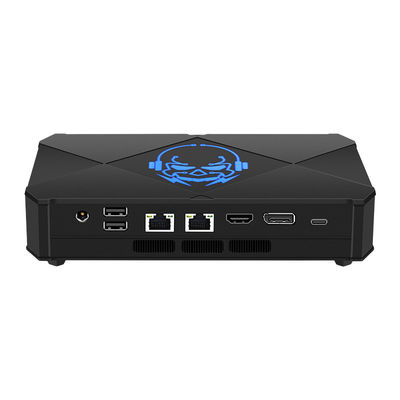 Beli AMD Ryzen 7 7840HS Gaming PC Dengan DDR5 64GB RAM Dual LAN Dual Cooling Fan online manufacture