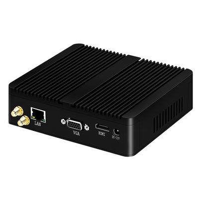 Beli Intel Mini PC Dengan Prosesor Celeron Single LAN DDR3L Untuk Rumah Kantor online manufacture