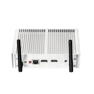 Beli Intel Celeron N2808 Mini PC Dengan DDR3L 8GB Memory Dual HD Display Untuk Rumah online manufacture