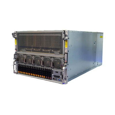Beli SuperServer Supermicro SYS-821GE-TNHR 8 NVIDIA H100 GPU Air Cooled AI Server pembuatan online