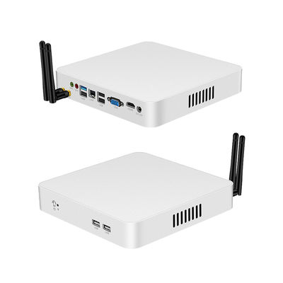 Beli Intel Core i5 2467M PC 4 USB 3.0 2 USB 2.0 dan Single LAN 1 VGA Mini Computer pembuatan online
