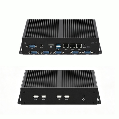 membeli Komputer Industri Mini Tanpa Kipas Intel Core Series Processor 1115G4 3LAN 6COM DDR4 RAM pembuatan online