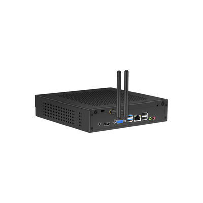 Single LAN DDR4 Mini PC Inte Core I7 1255U Dan Seri Celeron