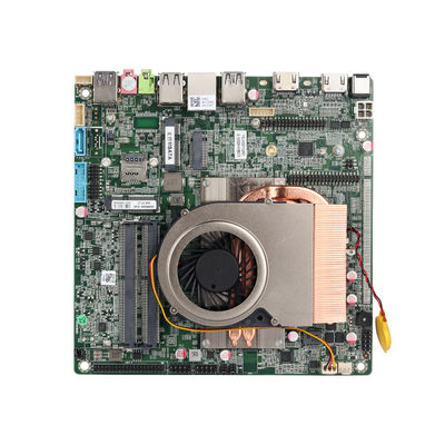 Intel Comet Lake 10th Generation Mini Motherboard Intel Core 10300H Prosesor DDR4