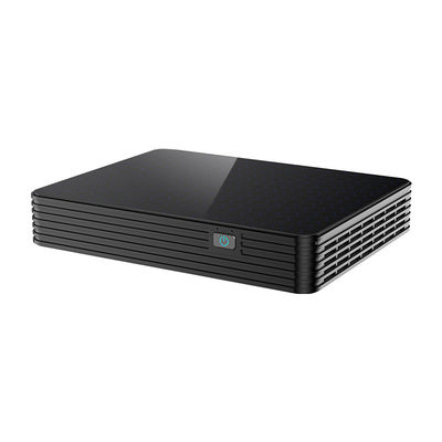 AMD Ryzen 9 5900HX Mini Gaming PC Dual LAN Dual HD DDR4 64GB Dengan Fan