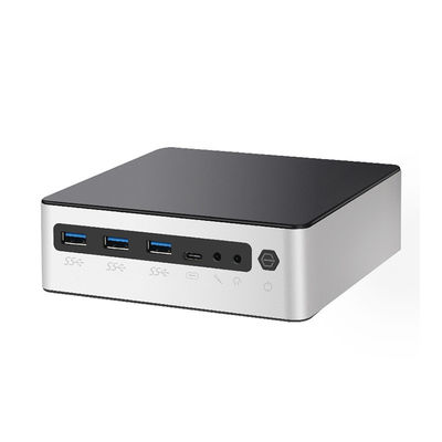Intel Core I7 1255U 12th Gen Mini PC DDR5 64GB Dengan Dual LAN Dan HDMI