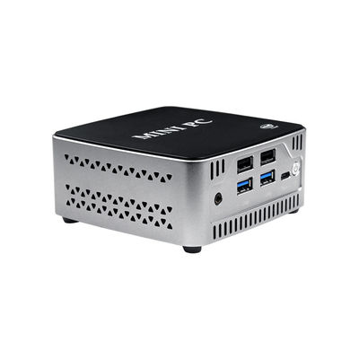 Intel Core i5 1135G7 Home Mini PC M.2 2242 SSD Dengan Dual LAN Dan Fan