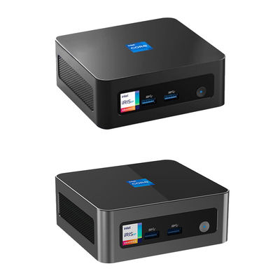 DDR4 64G Custom Mini PC Intel Core Processor Dengan WiFi 6 Dual HD Single LAN