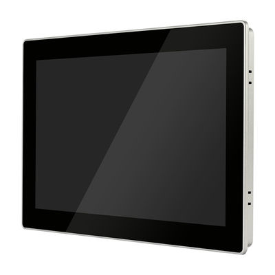 Intel Core i5 8260U Touch Panel Computer Dengan DDR4 Dual LAN ATX Dan GPIO