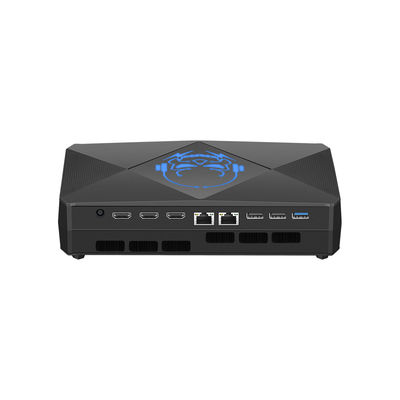 Intel Core i7 12700H Mini PC Dengan RTX3060 Laptop 12G Discrete Graphics Dan DDR4
