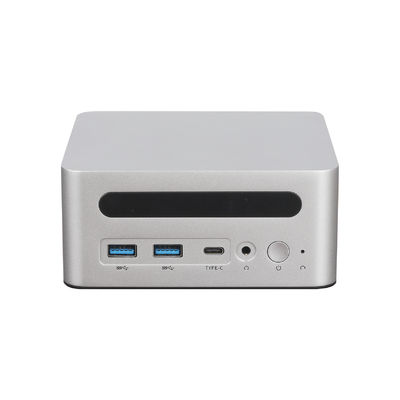 R7 Dan R5 AMD Mini PC DDR5 32G Dengan Dual 2.5G Ethernet Dan WiFi6