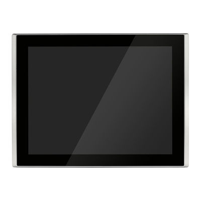 DDR4 Dual Ethernet Touch Panel Intel Celeron J4125 / J6412 Core i5-8260U Dengan GPIO