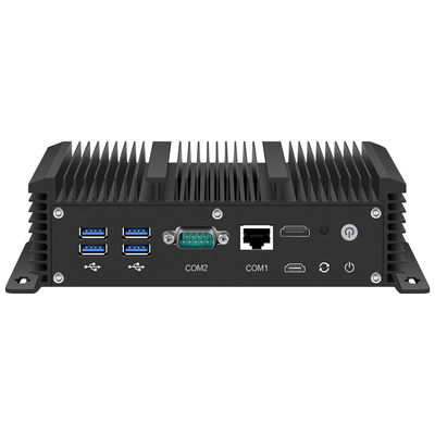 Intel Core I5 7200U Processor Soft Router Dengan 6 Ethernet Dan DDR3L Hingga 8GB